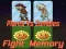 Mäng Plants vs Zombies Võitlus Mälu Internetis