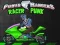 Mäng Power Rangers: Racer Punk Internetis