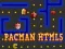 Mäng Pacman HTML5 Internetis