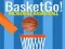 Mäng Basket Go! Uskumatult Korvpall Internetis