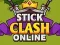 Mäng Stick Clash Veebis Internetis