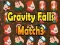 Mäng Gravity Falls Match3 Internetis
