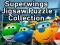 Mäng Superwings Mõistatused Kogu Internetis