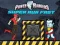 Mäng Power Rangers Super Kiire Jooks Internetis