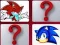 Mäng Sonic Mälu Väljakutse Internetis