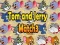 Mäng Tom ja Jerry Match3 Internetis