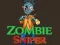 Mäng Zombi Sniper Internetis