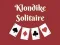 Mäng Klondike Solitaire Internetis