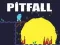 Mäng Pitfall Internetis