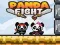Mäng Panda Fight Internetis