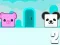 Mäng Panda Põgenemine Piggiga 2 Internetis