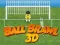 Mäng Palli Kaklus 3D Internetis