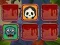Mäng Halloweeni Näo Mälestus Internetis