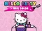 Mäng Hello Kitty Küünte Salon Internetis