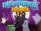 Mäng Leia erinevusi: Halloween Internetis