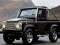 Mäng Land Rover Defender SVX Libisemine Internetis