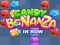 Mäng Candy Bonanza: 5 Reas Internetis