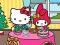 Mäng Jõululõuna Hello Kitty ja sõpradega Internetis