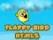 Mäng Flappy Bird HTML5 Internetis