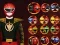 Mäng Power Rangers: Riietu Internetis