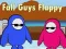 Mäng Fall Guys Flappy Internetis