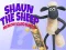 Mäng Shaun Lammas: Mälukaartide Mäng Internetis