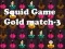 Mäng Kalamari mäng Kuld match-3 Internetis