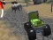 Mäng Monster Truck Turbo Võidusõit Internetis
