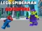 Mäng Lego Spidermani Seiklus Internetis
