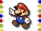 Mäng Tagasi kooli: Mario Värvimine Internetis