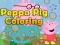 Mäng Värvimine Peppa Seagripiga Internetis