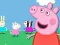 Mäng Peppa Porsas: Ühenda 3 Internetis