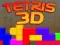 Mäng Tetris 3D Internetis
