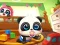 Mäng Beebi Panda Hooldus Internetis