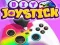 Mäng Ise tehtud joystick Internetis