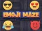 Mäng Emotikonide Labürint Internetis