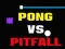 MĂ€ng Pong vs Pitfall Internetis MĂ€ng Pong vs Pitfall Internetis