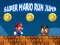 Mäng Super Mario Run Jump Internetis