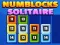 Mäng Numblocks Solitaire Internetis