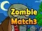 Mäng Zombie Match3 Internetis