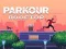 Mäng Parkour katusel Internetis
