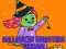 Mäng Halloweeni Koletus Puzzle Internetis