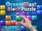 Mäng Ocean Blast Block Puzzle Internetis