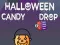 Mäng Halloweeni Kommi Langemine Internetis