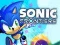 Mäng Sonic Frontiers Internetis