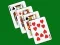 Mäng Algne Klassikaline Solitaire Internetis