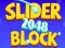 Mäng Liugblokk 2048 Internetis