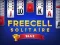 Mäng Freecell Solitaire Sinine Internetis