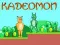 Mäng Kadeomon Internetis
