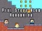 Mäng Pixi Steve Alex Herobrine Internetis